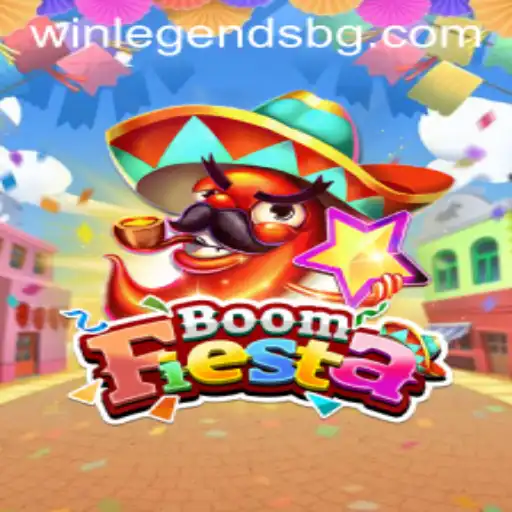 BoomFiesta: A Celebration of Explosive Gaming Adventures