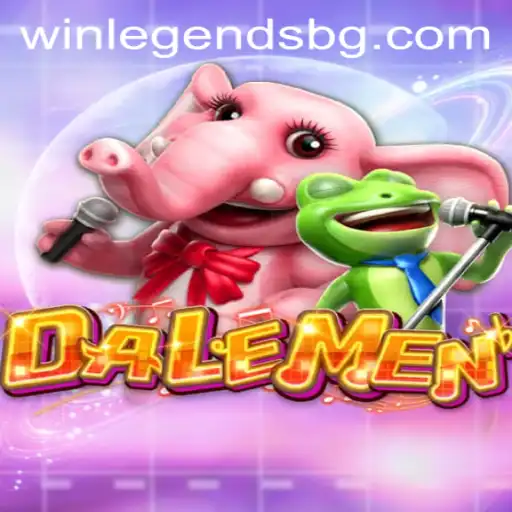 Discover the Thrilling World of DALEMEN in gta777slots