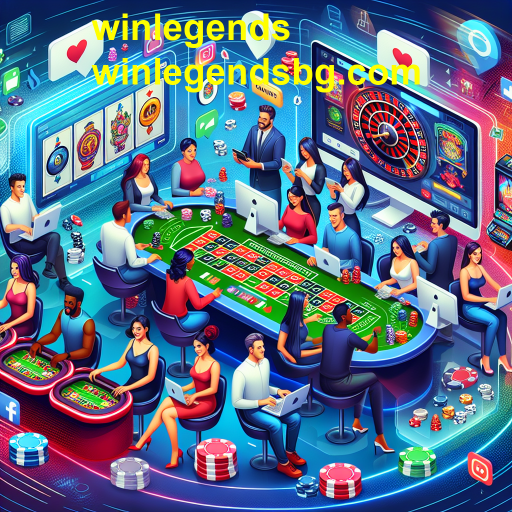 A Importância da Comunidade nos Jogos Online