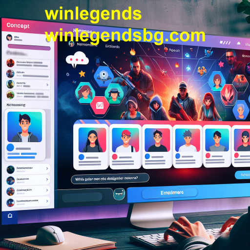 Fóruns: O Coração da Comunidade de Jogos no WinLegends