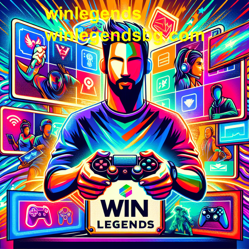 Maximize sua experiência: O guia completo de jogos do Winlegends