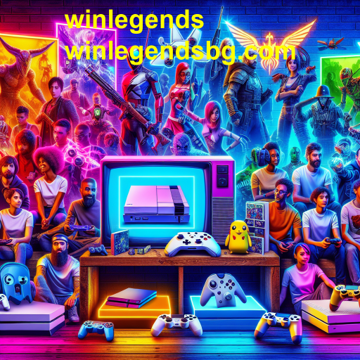 As Últimas Novidades no Mundo dos Jogos