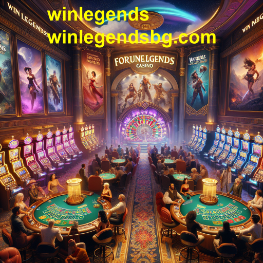 Os Principais Lançamentos de Jogos em 2023 no WinLegends