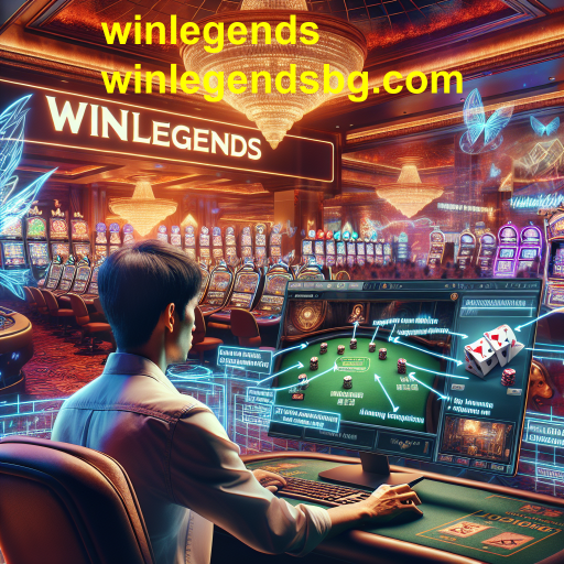 Melhore Seu Jogo com Tutoriais na Winlegends
