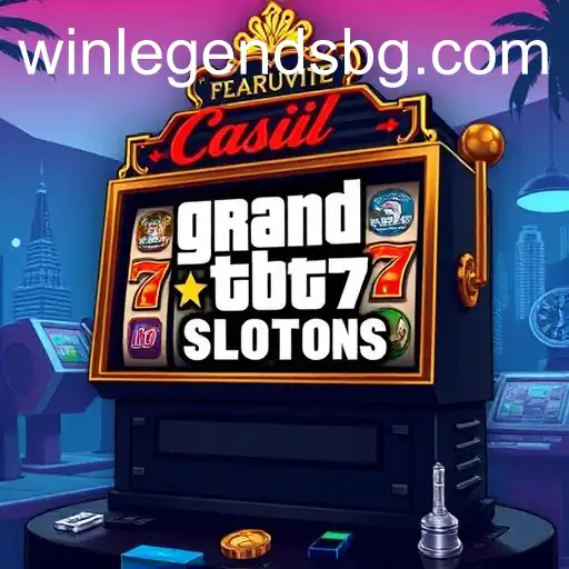 Jogos de Cassino: Um Mergulho Atraente no Mundo dos GTA777Slots