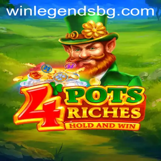 Unveiling the World of 4potsriches: A Dive into gta777slots