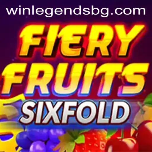 FieryFruitsSixFold: The Exciting New Slot Game in the World of GTA777 Slots