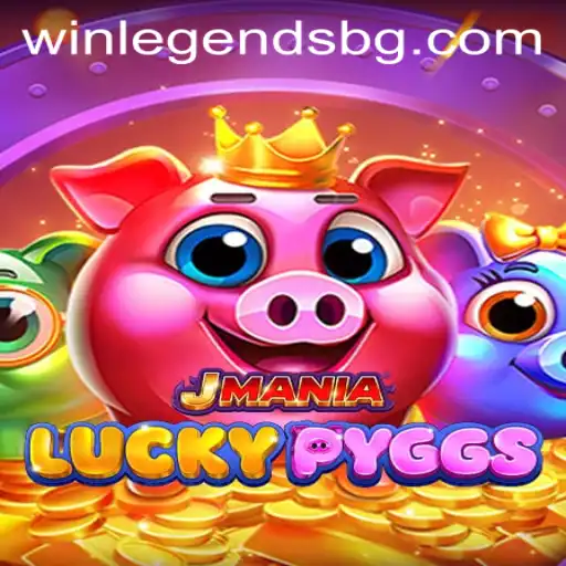 Discover the Excitement of JManiaLuckyPyggs With gta777slots