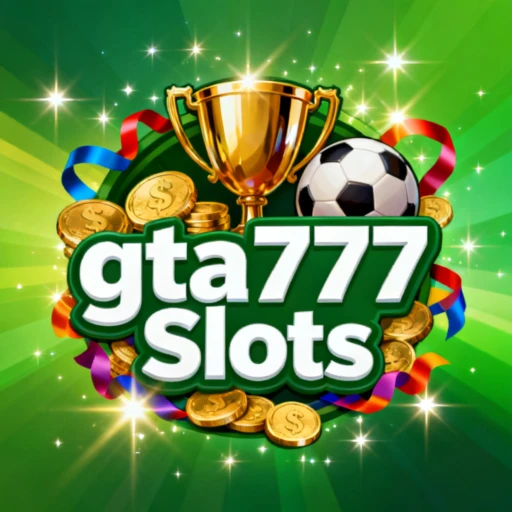 gta777slots Logo