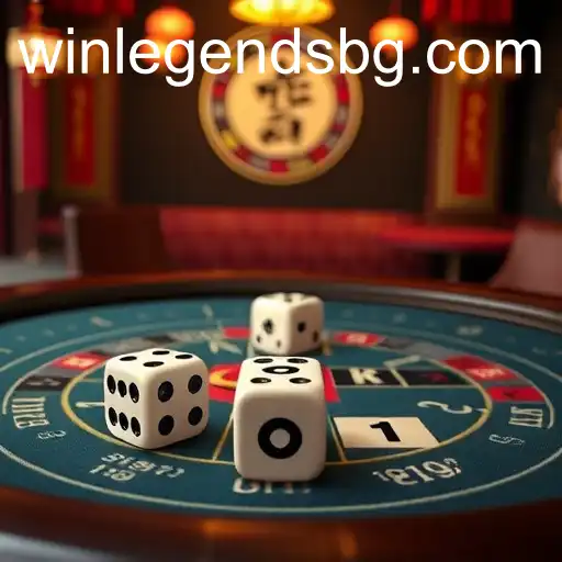 Exploring the Thrills of Sic Bo: A Guide to Mastering the Casino Favorite with GTA777Slots