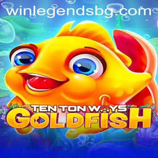 TenTonWaysGoldfish: A Deep Dive into the Latest Slot Phenomenon